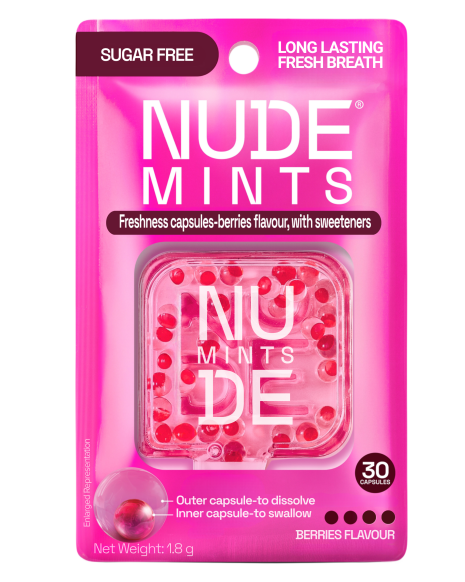 NUDE Mints